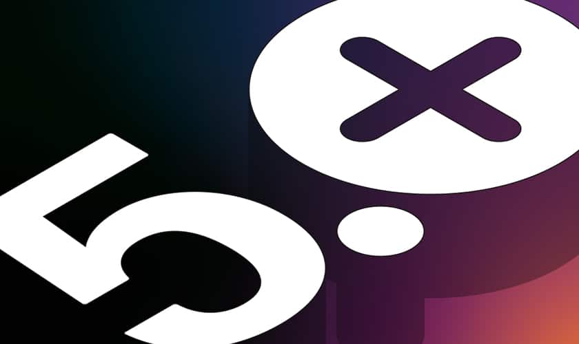 Featured image for “What’s new in 5.0?”