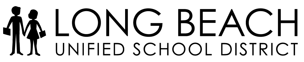 long beach unified school district logo